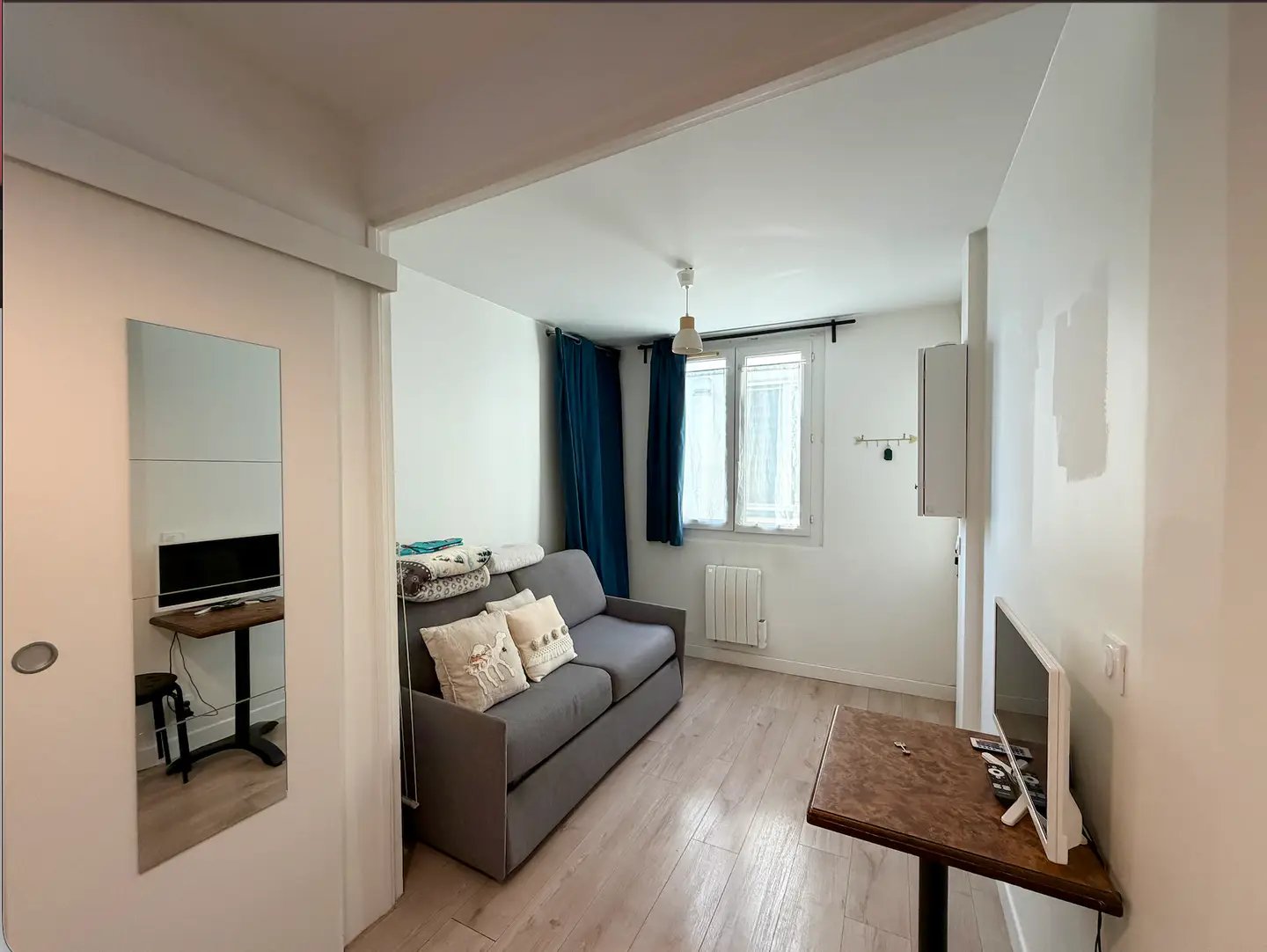 Appartement à louer, 13m², Paris 9ème