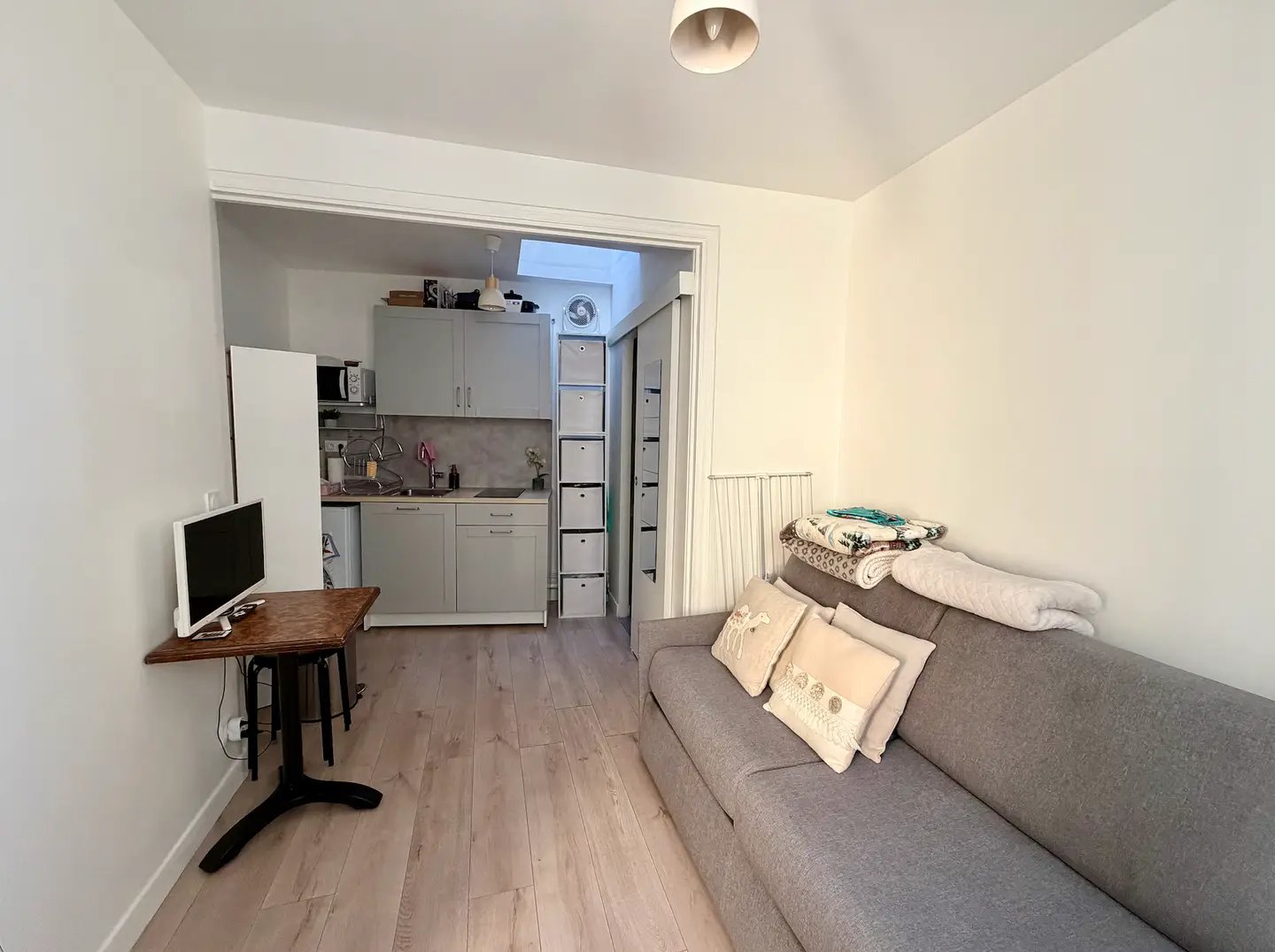 Appartement à louer, 13m², Paris 9ème