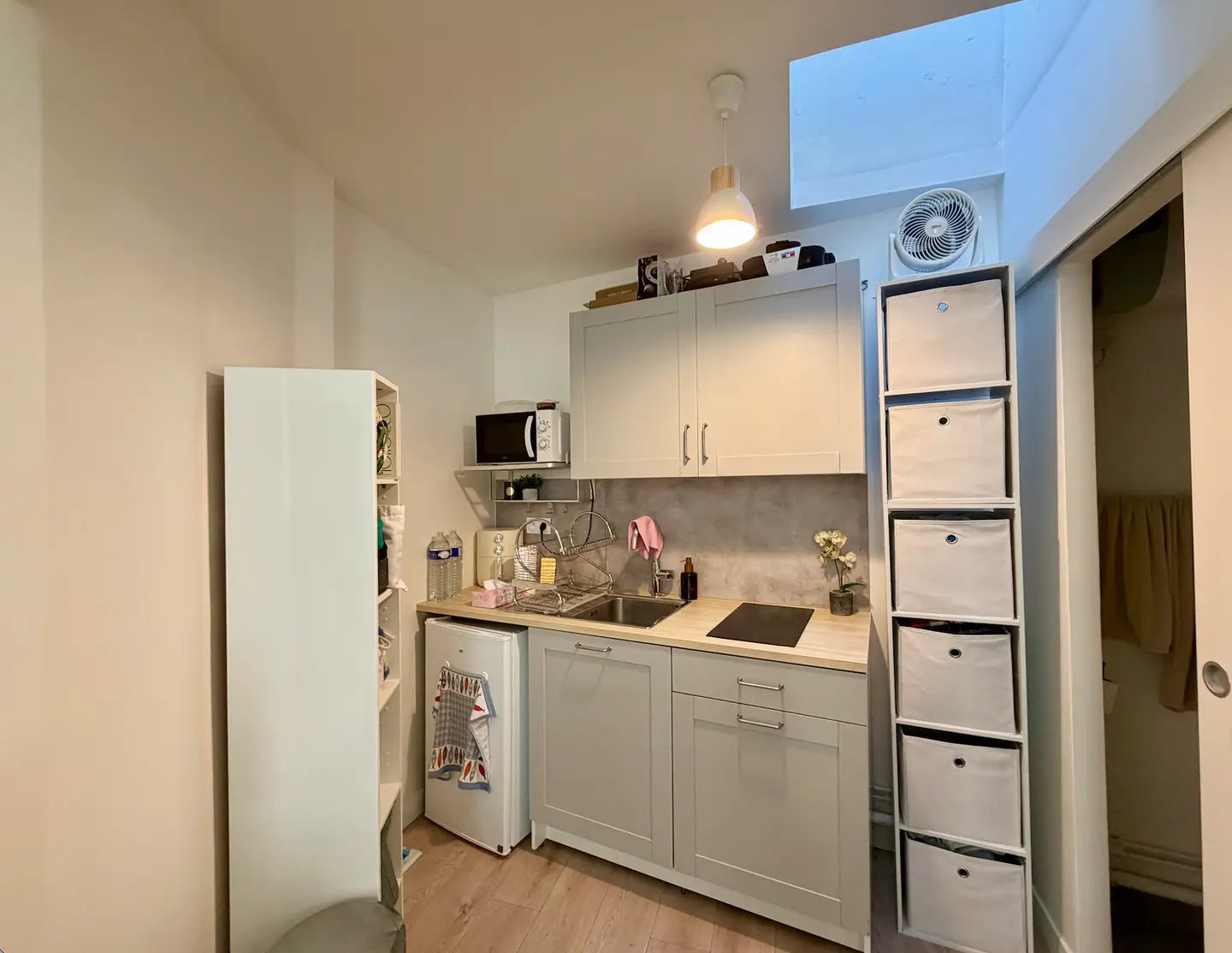 Appartement à louer, 13m², Paris 9ème