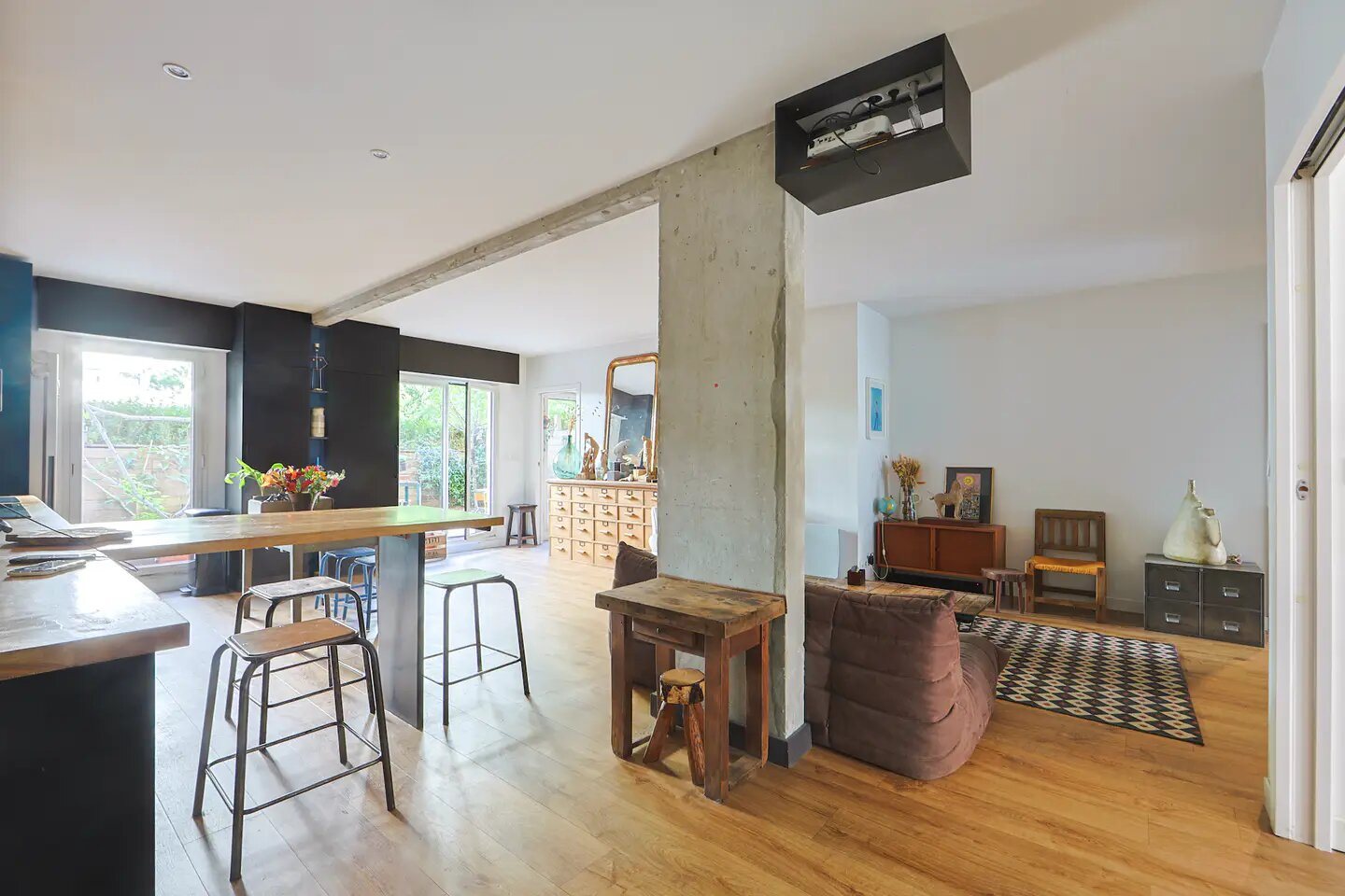 Appartement à vendre, 93m², Boulogne-Billancourt