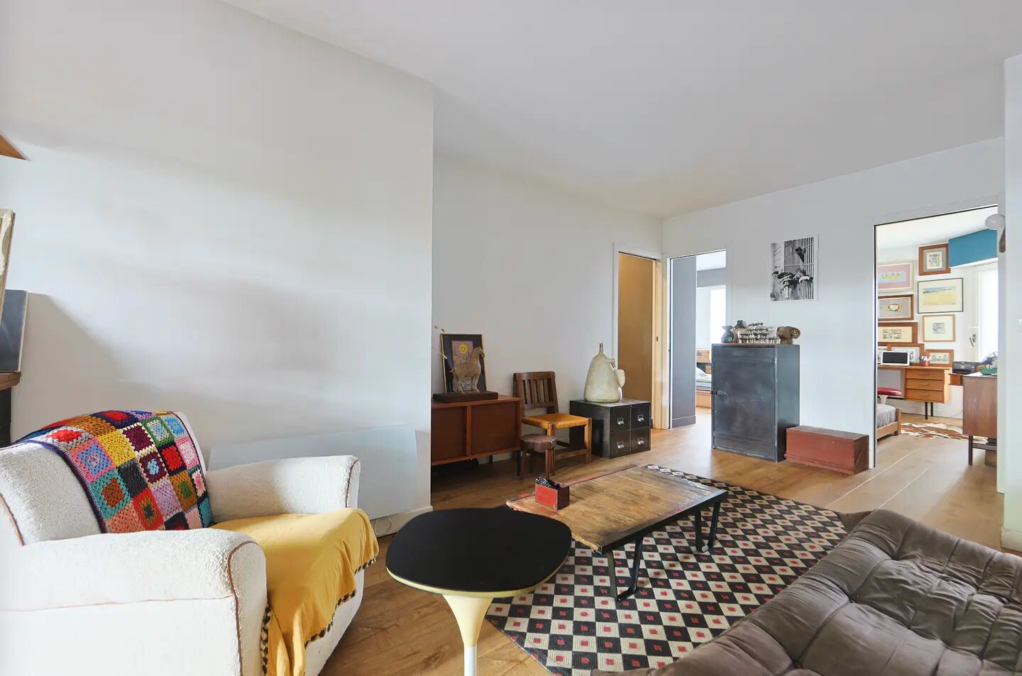 Appartement à vendre, 93m², Boulogne-Billancourt