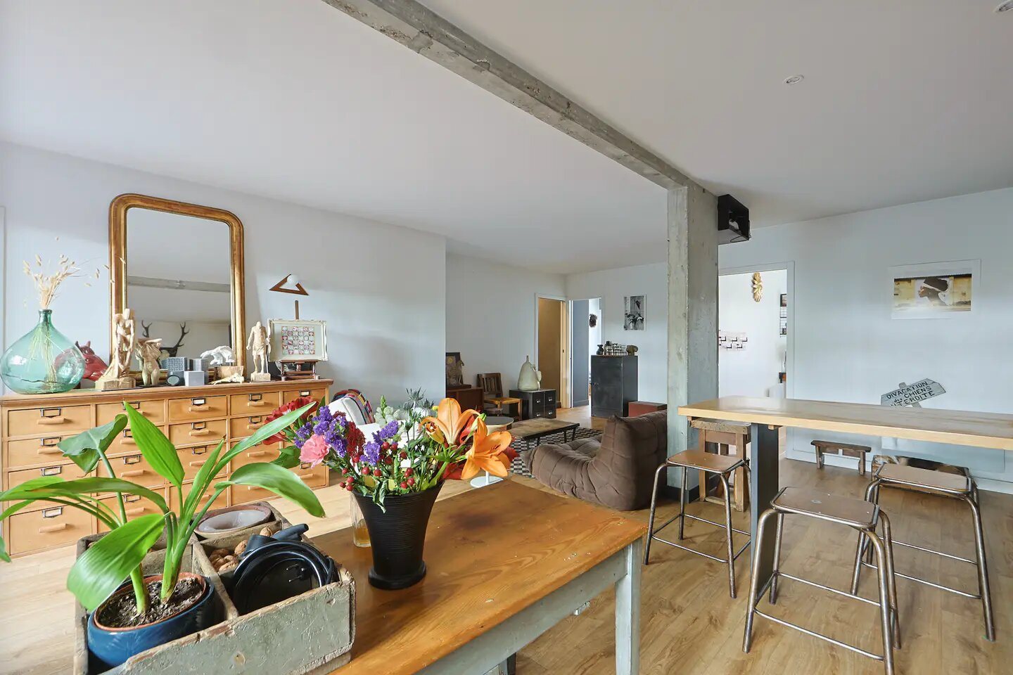 Appartement à vendre, 93m², Boulogne-Billancourt