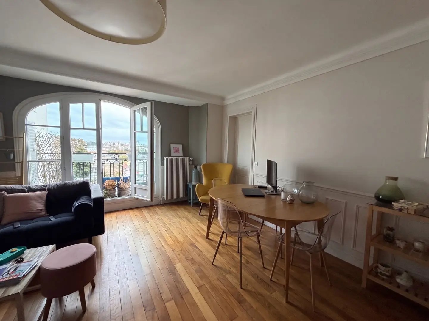 Appartement à louer, 100m², Courbevoie