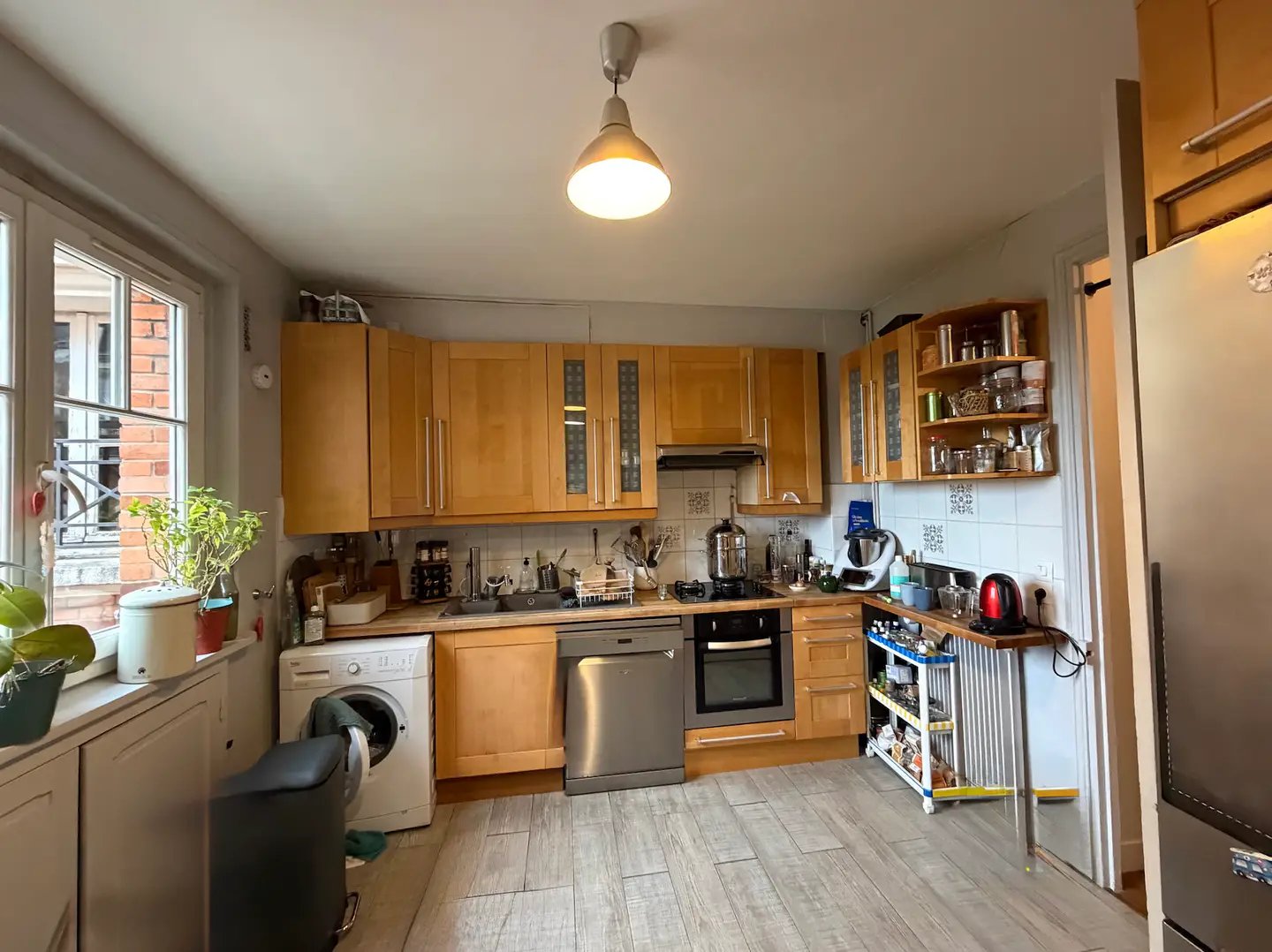 Appartement à louer, 100m², Courbevoie