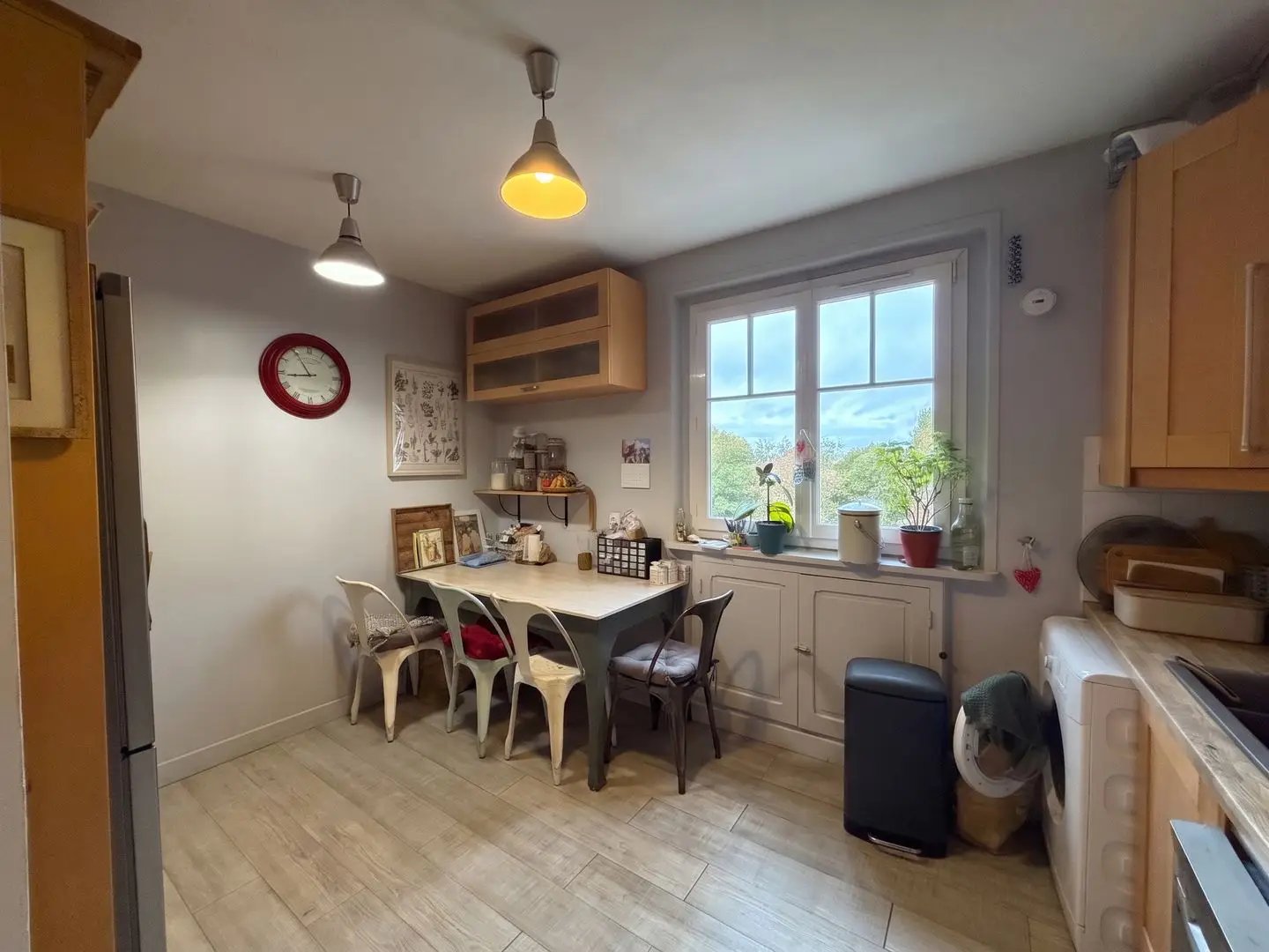 Appartement à louer, 100m², Courbevoie