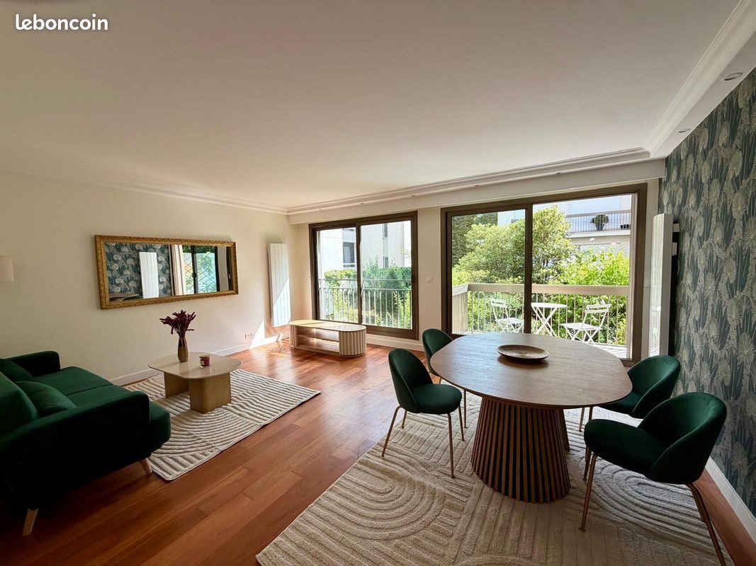 Appartement à louer, 58m², Neuilly-sur-Seine
