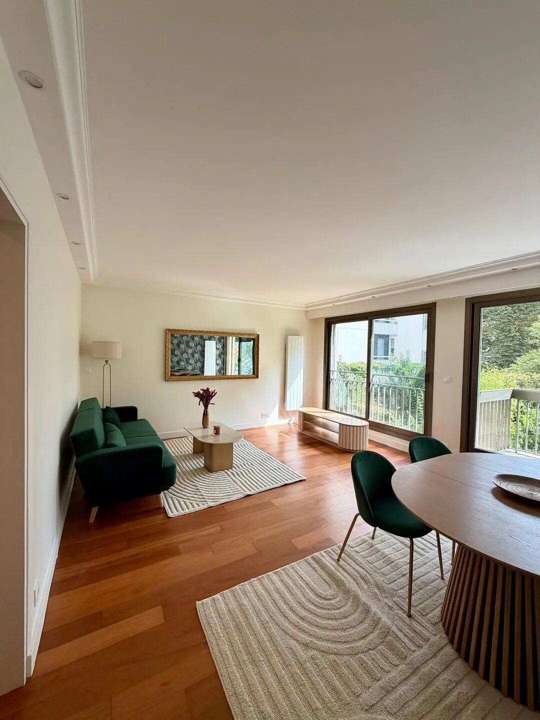 Appartement à louer, 58m², Neuilly-sur-Seine