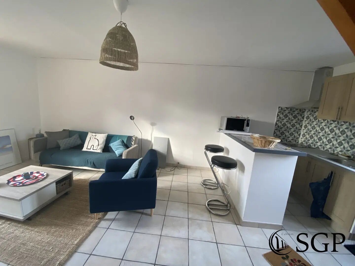 Appartement à louer, 37m², Gif-sur-Yvette