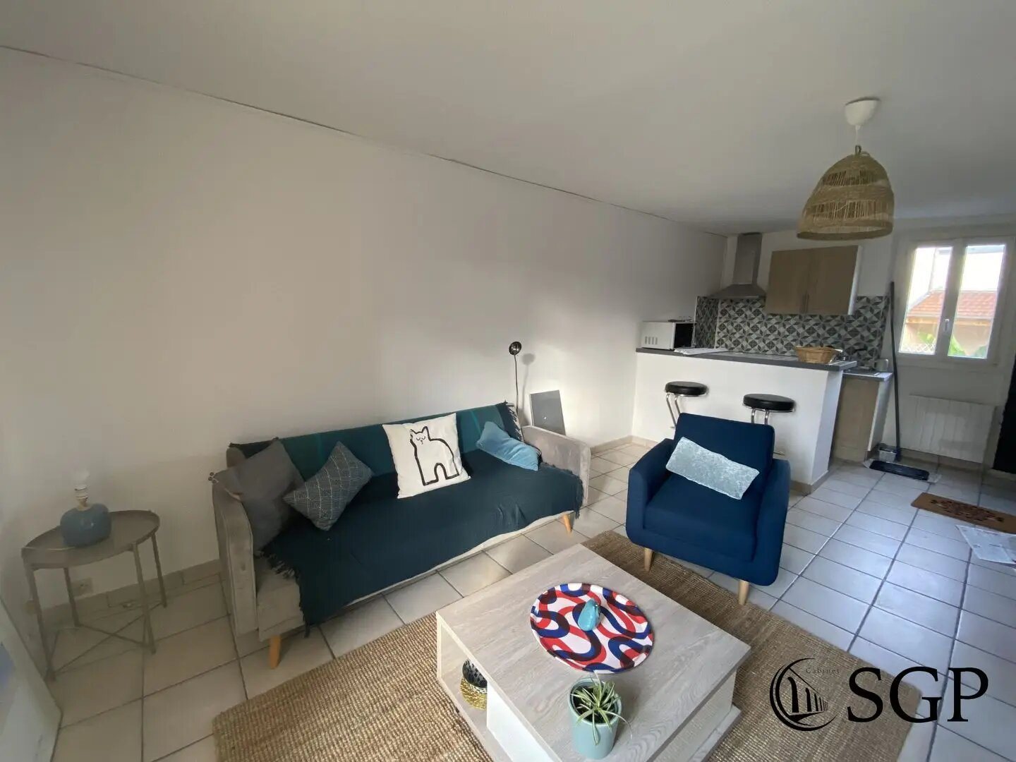 Appartement à louer, 37m², Gif-sur-Yvette