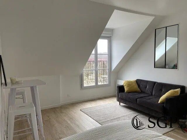 Appartement à louer, 22m², Villiers-le-Bâcle