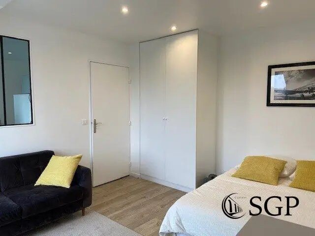 Appartement à louer, 22m², Villiers-le-Bâcle