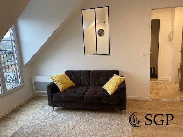 Appartement à louer, 22m², Villiers-le-Bâcle