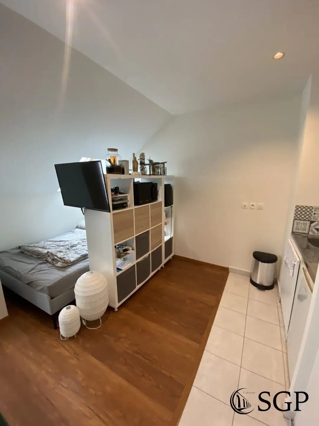 Appartement à louer, 22m², Toussus-le-Noble