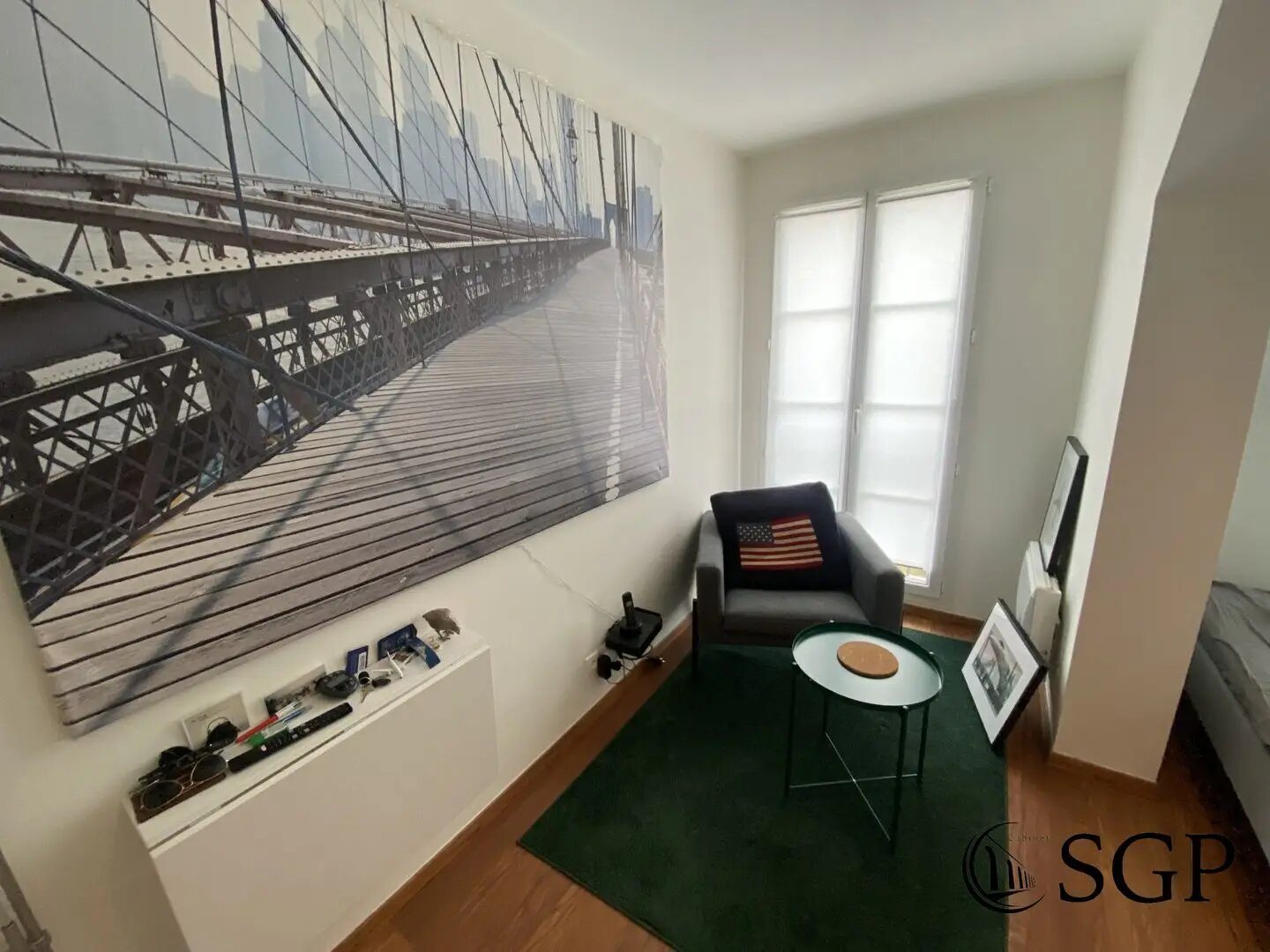 Appartement à louer, 22m², Toussus-le-Noble