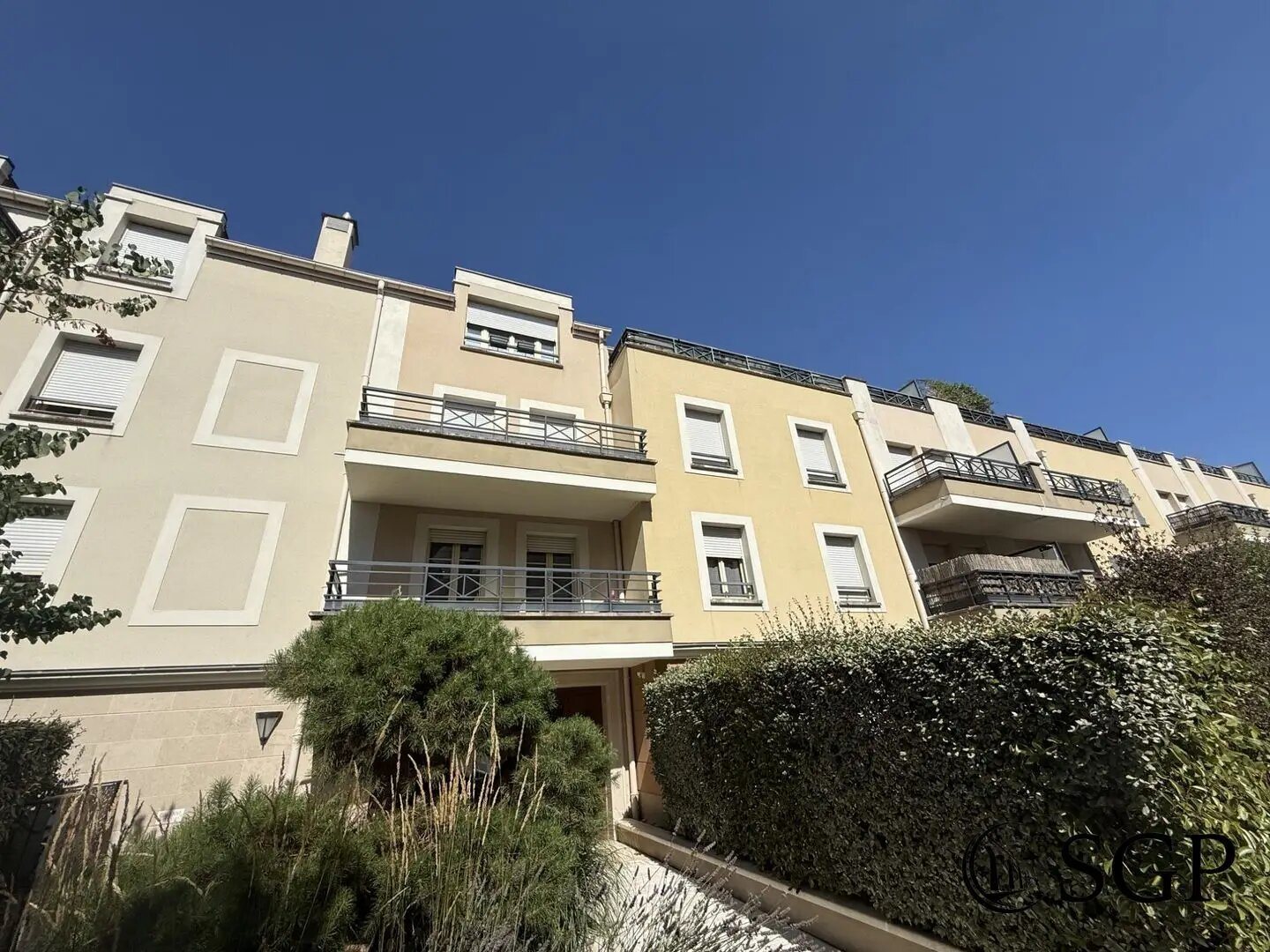 Appartement à louer, 38m², Buc