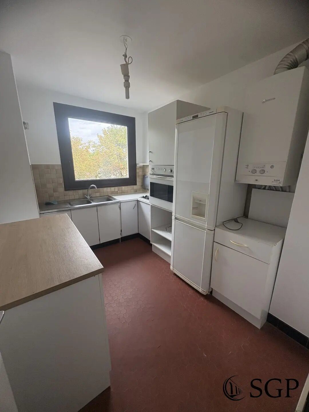 Appartement à louer, 46m², Buc