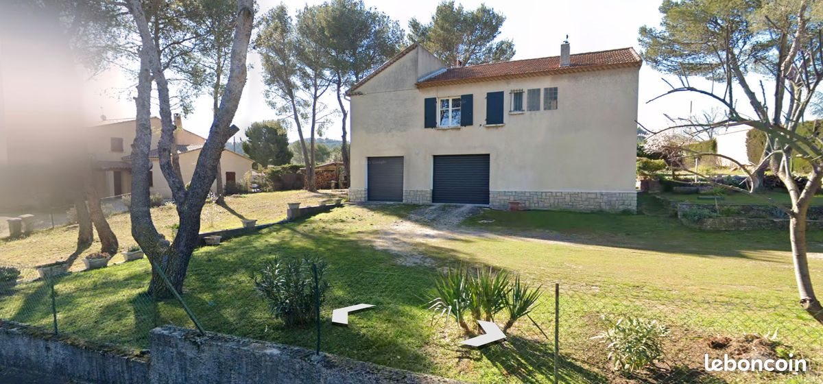 Maison à vendre, 218m², Roquefort-la-Bédoule