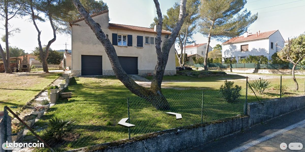 Maison à vendre, 218m², Roquefort-la-Bédoule
