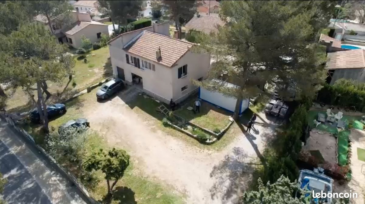 Maison à vendre, 218m², Roquefort-la-Bédoule