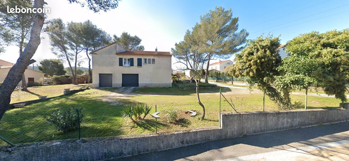 Maison à vendre, 218m², Roquefort-la-Bédoule