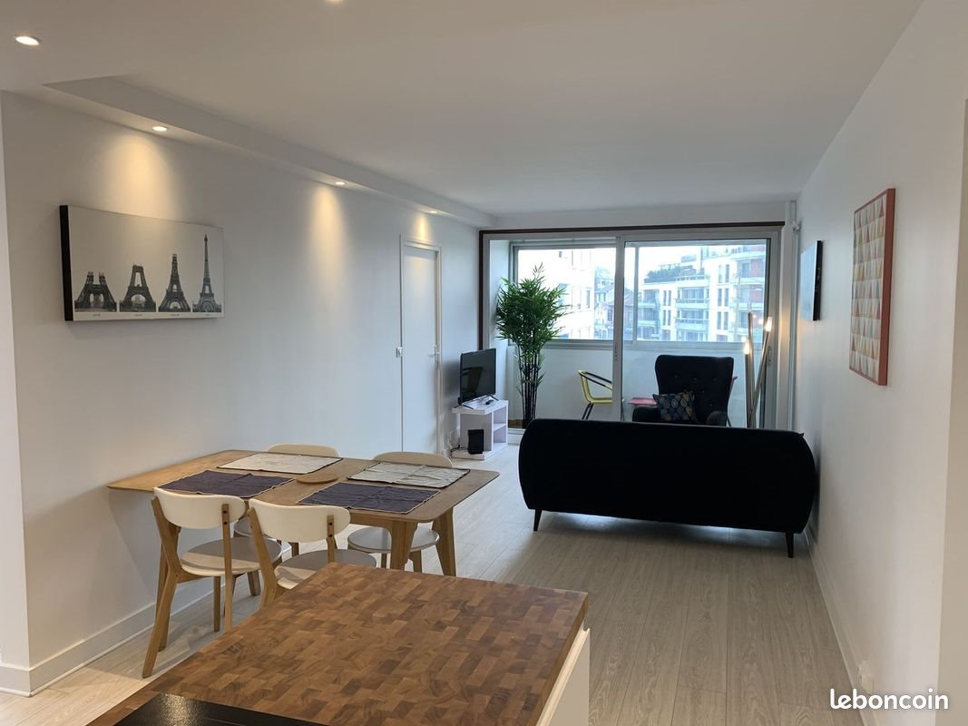 Appartement à louer, 77m², Colombes
