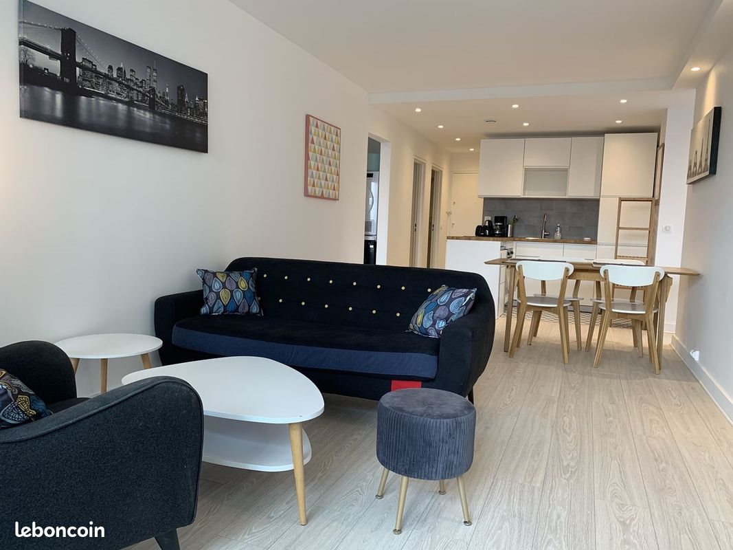 Appartement à louer, 77m², Colombes