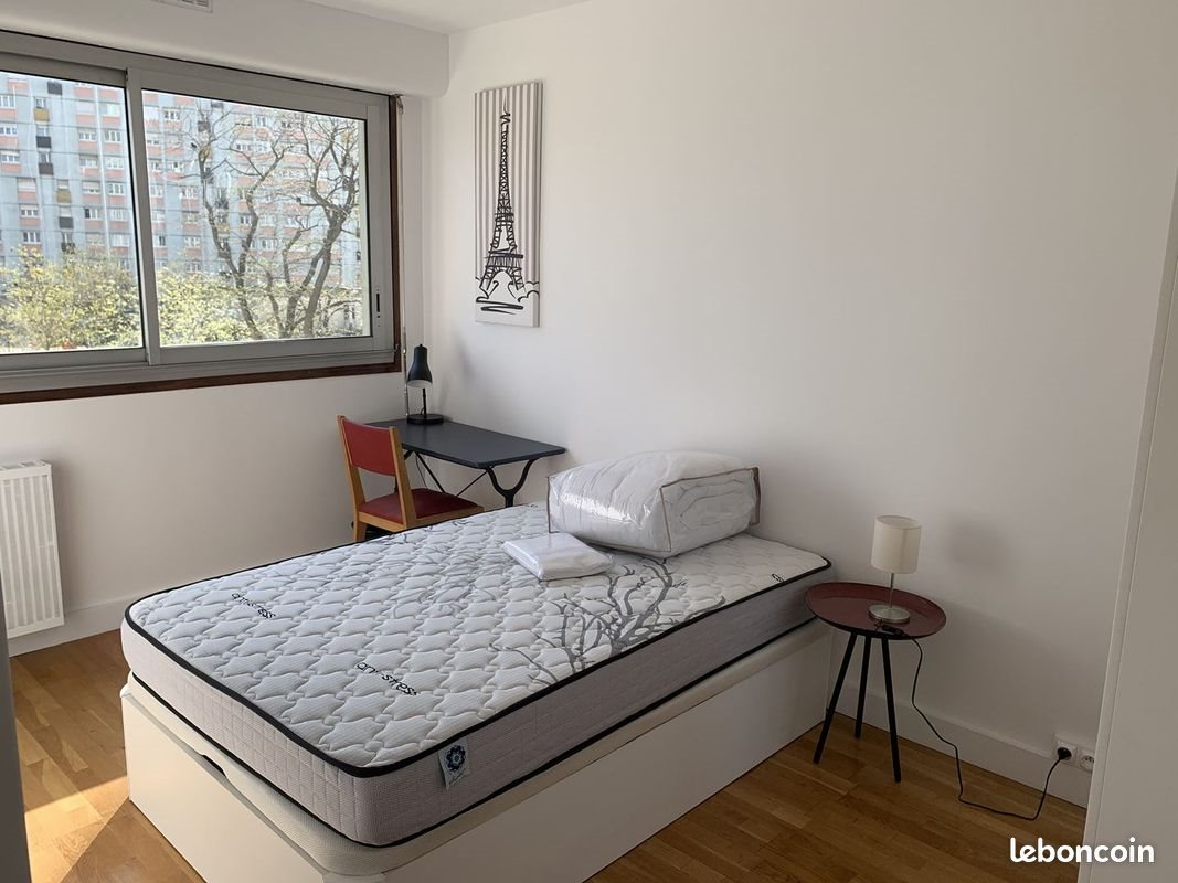 Appartement à louer, 77m², Colombes