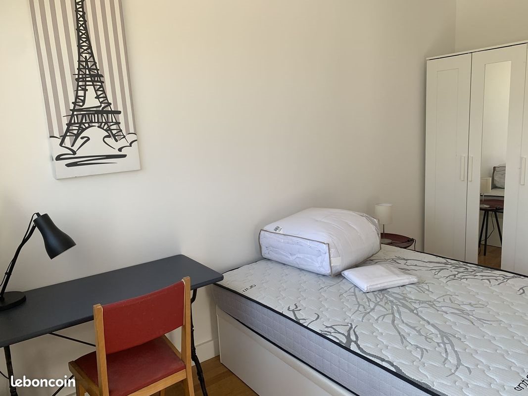 Appartement à louer, 77m², Colombes