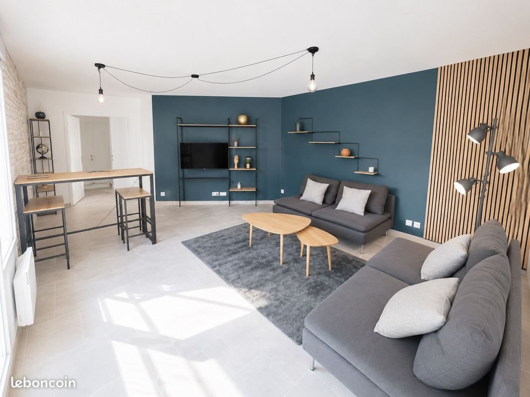 Appartement à louer, 110m², Nanterre