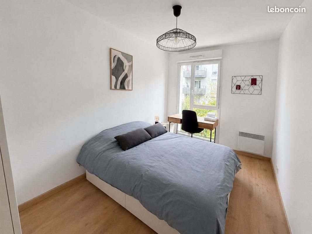 Appartement à louer, 110m², Nanterre