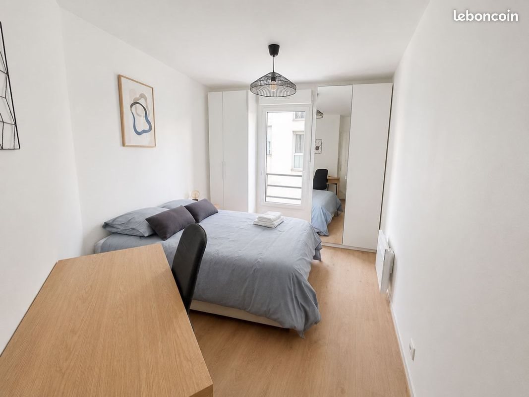 Appartement à louer, 110m², Nanterre
