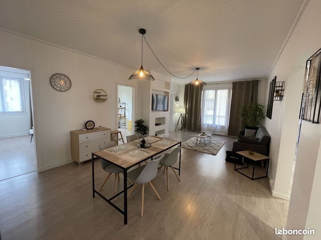 Appartement à louer, 98m², Argenteuil