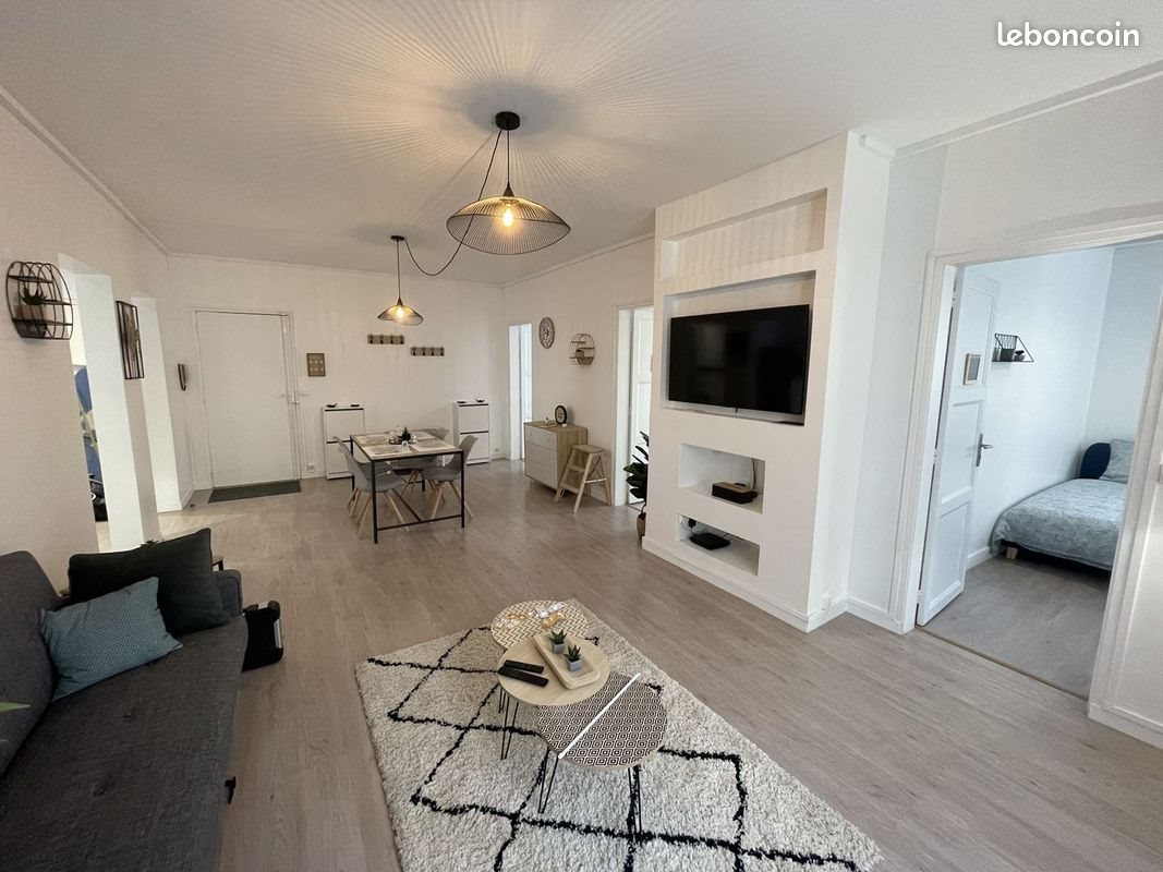 Appartement à louer, 98m², Argenteuil