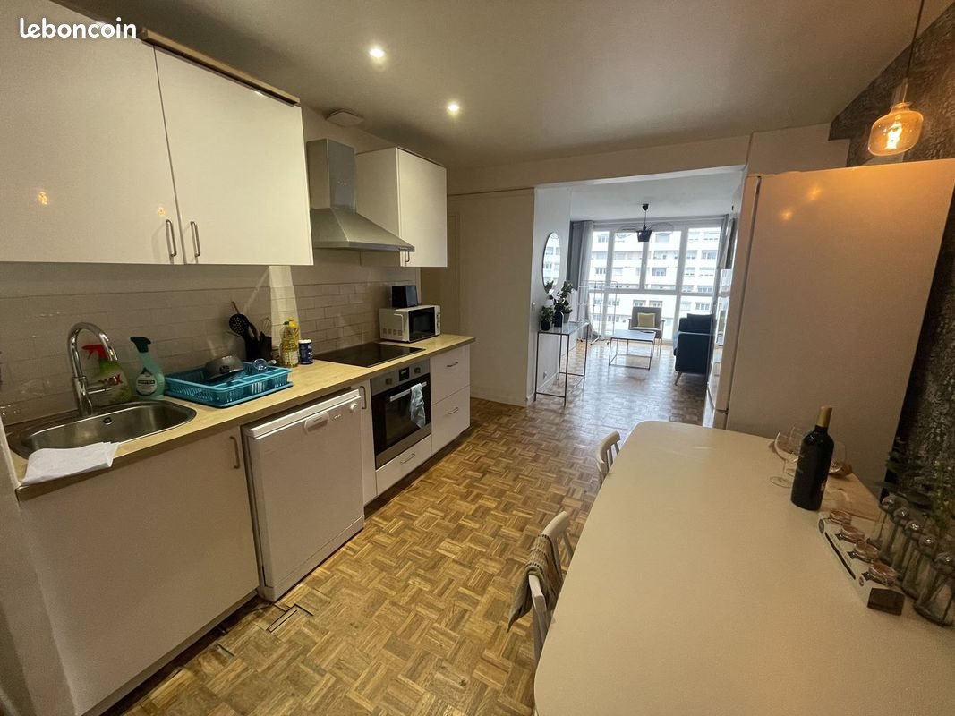 Appartement à louer, 85m², Argenteuil