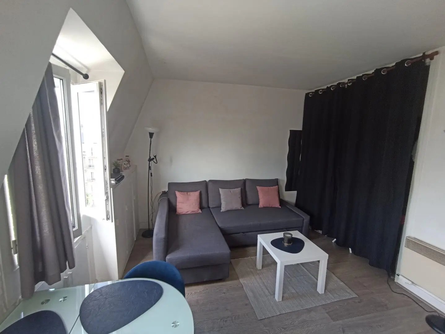 Appartement à vendre, 17m², Paris 4ème