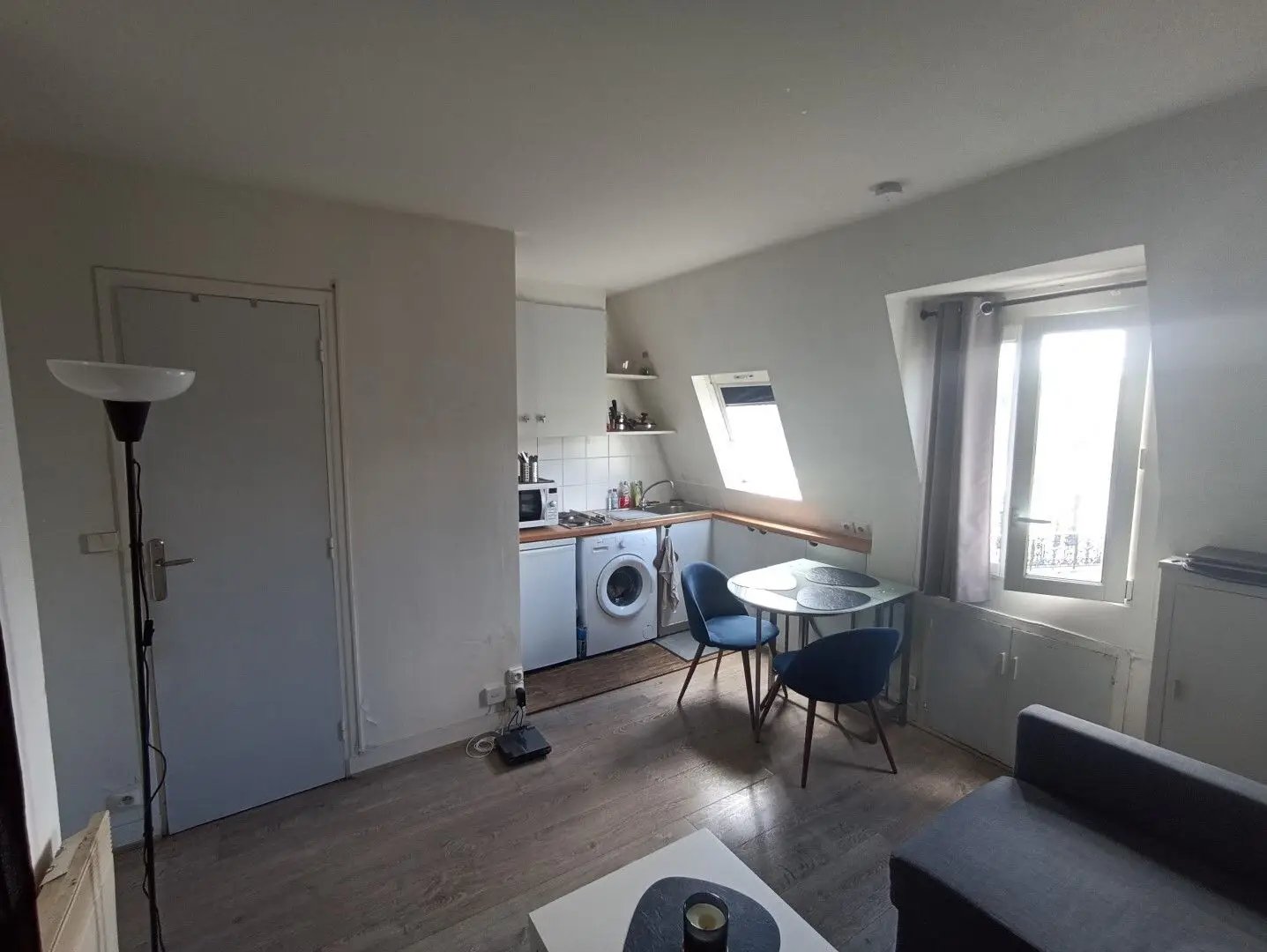 Appartement à vendre, 17m², Paris 4ème