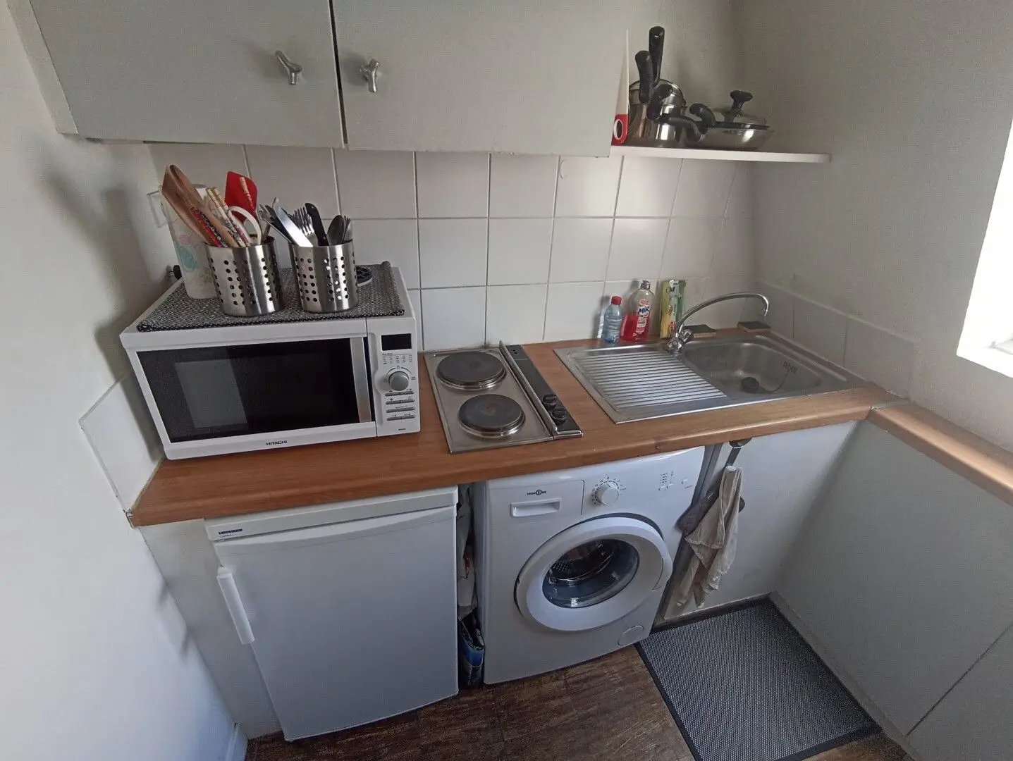 Appartement à vendre, 17m², Paris 4ème