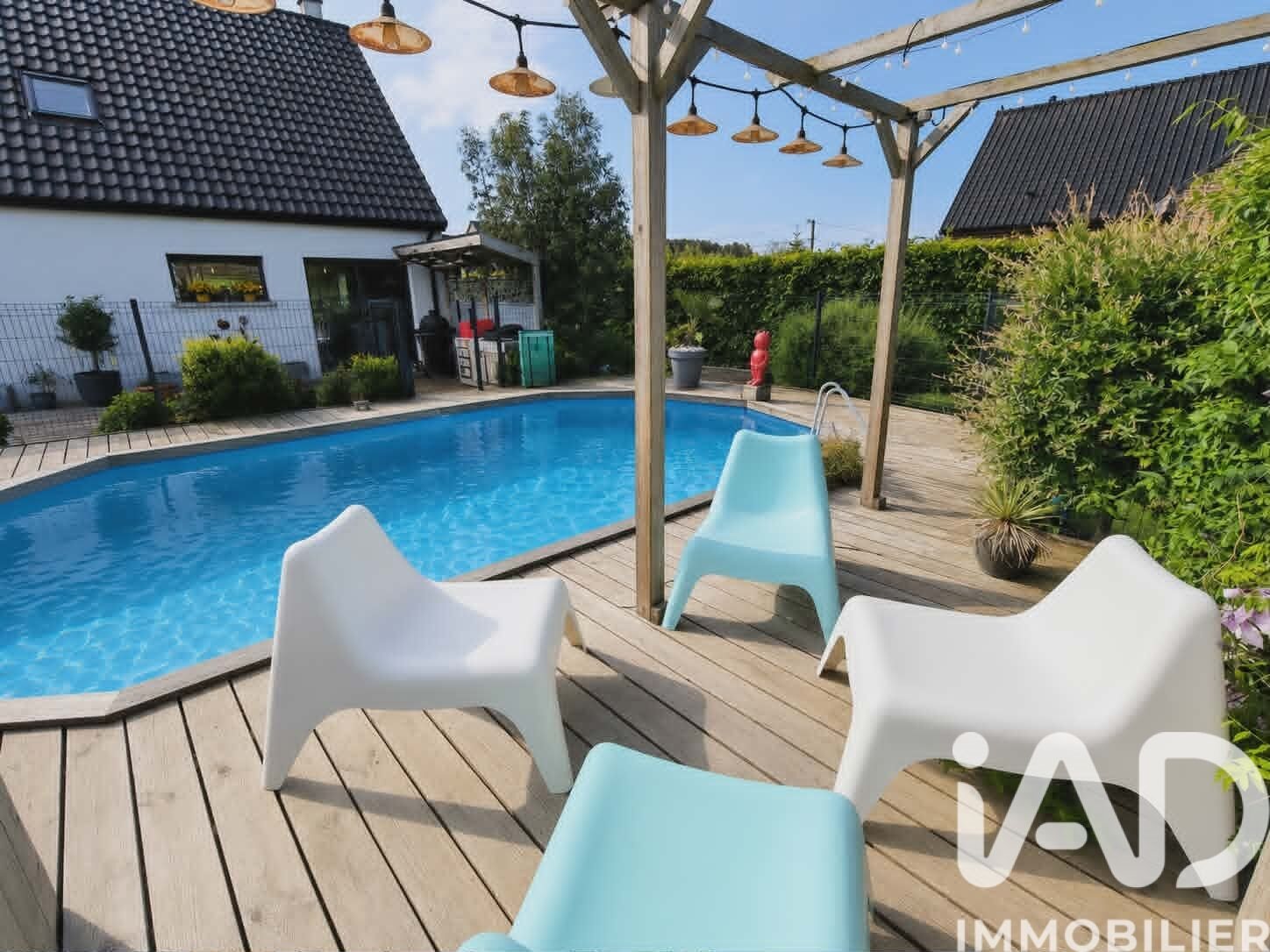 Maison à vendre, 160m², Landrethun-lès-Ardres