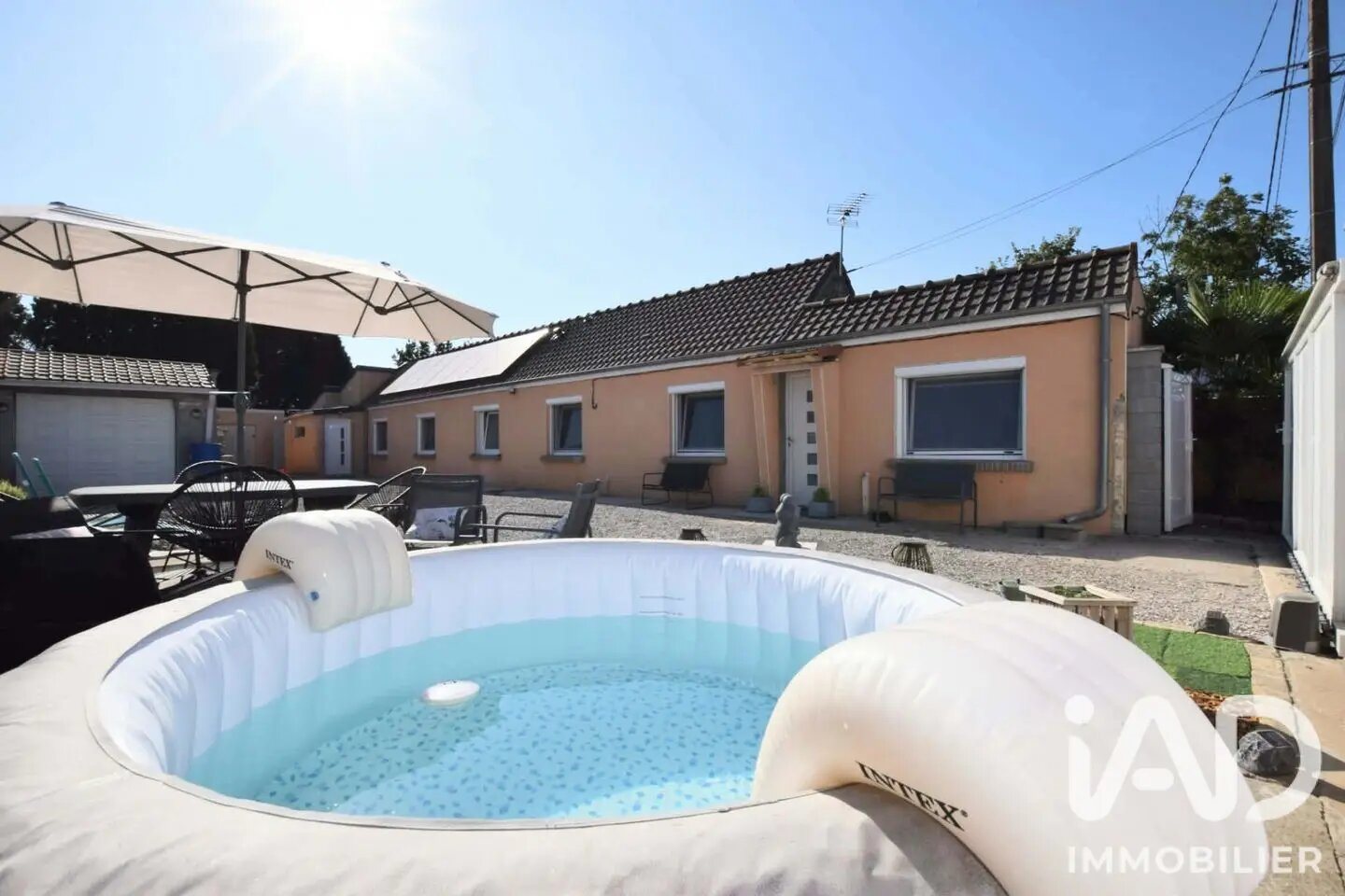 Maison à vendre, 95m², Offekerque