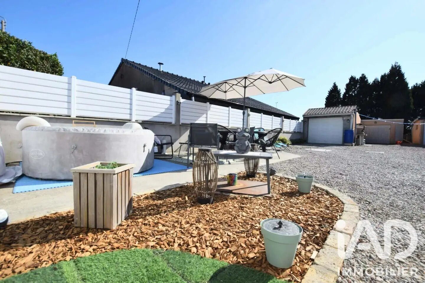 Maison à vendre, 95m², Offekerque