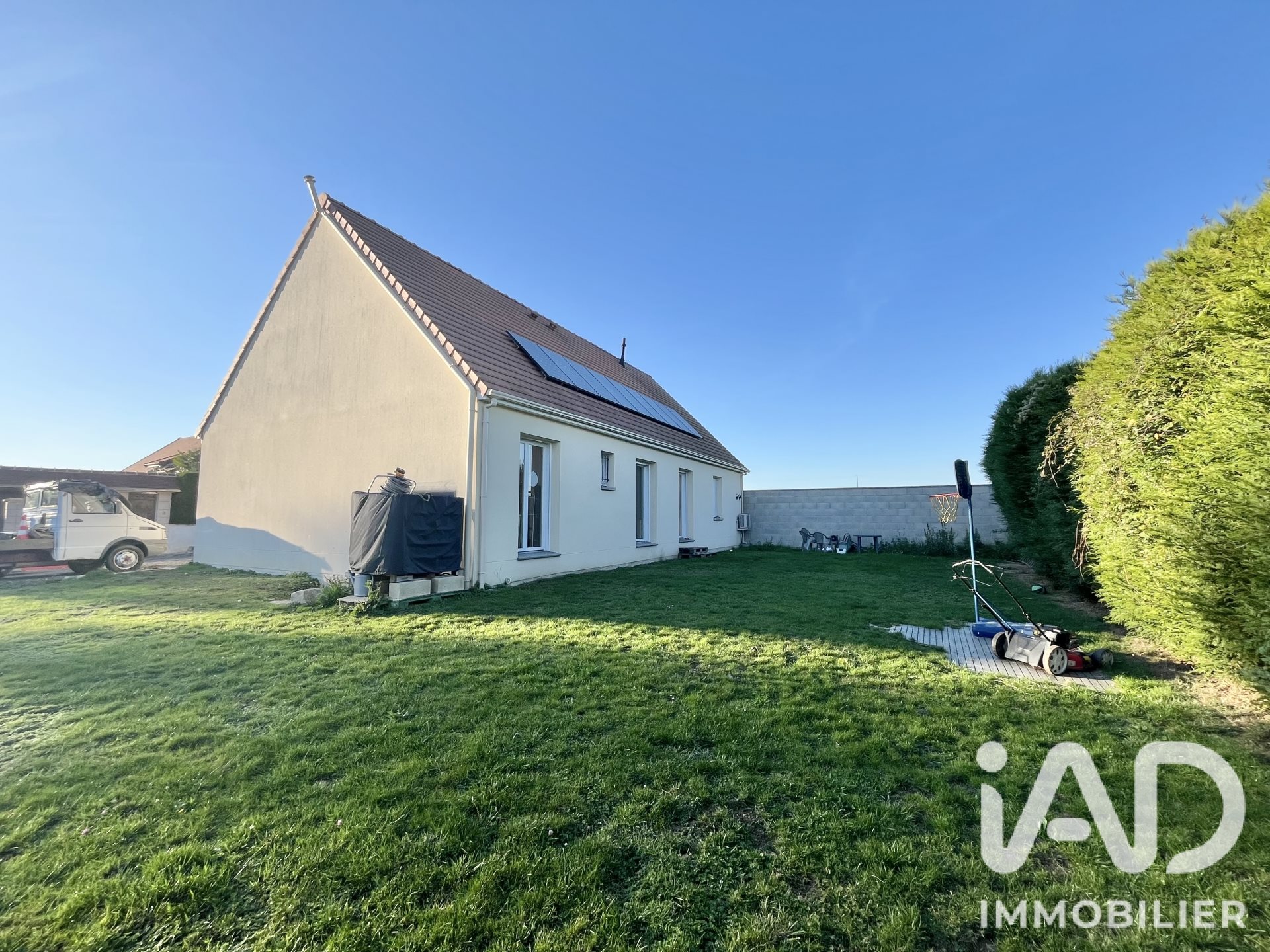 Maison à vendre, 93m², Mareuil-sur-Ourcq