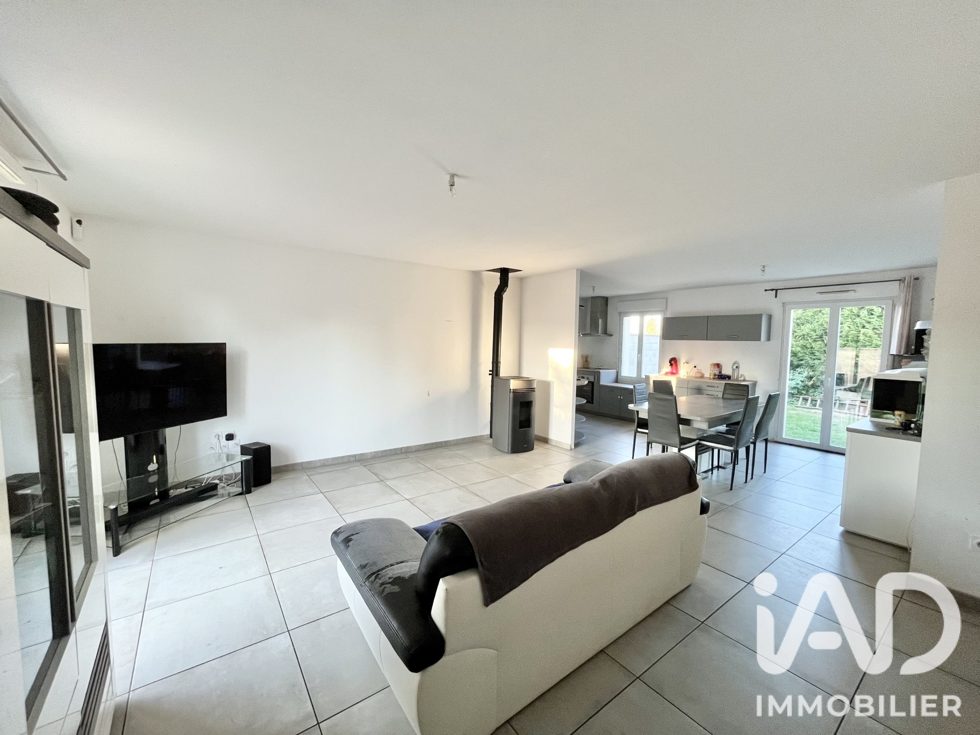 Maison à vendre, 93m², Mareuil-sur-Ourcq