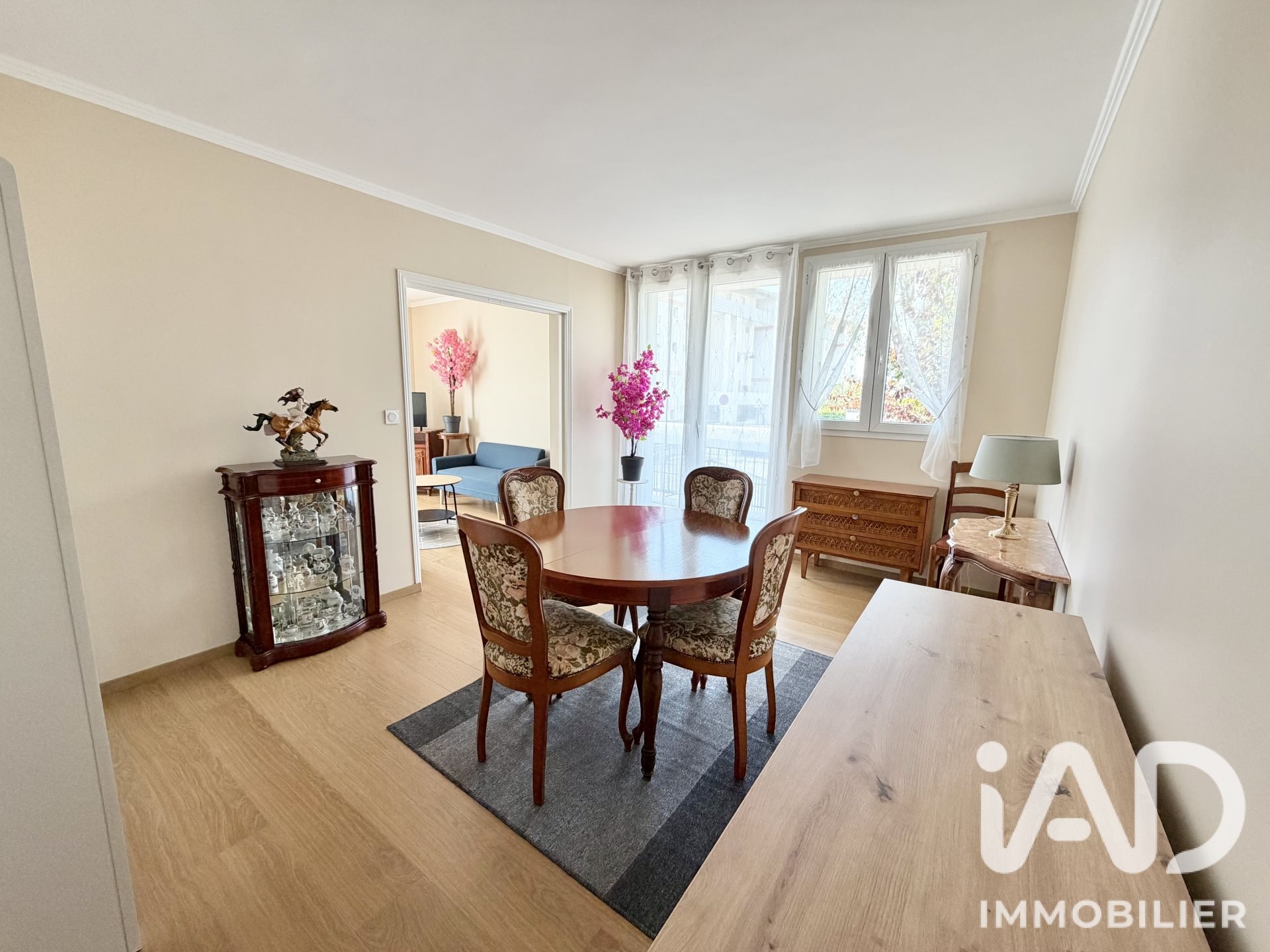 Appartement à vendre, 57m², Meaux