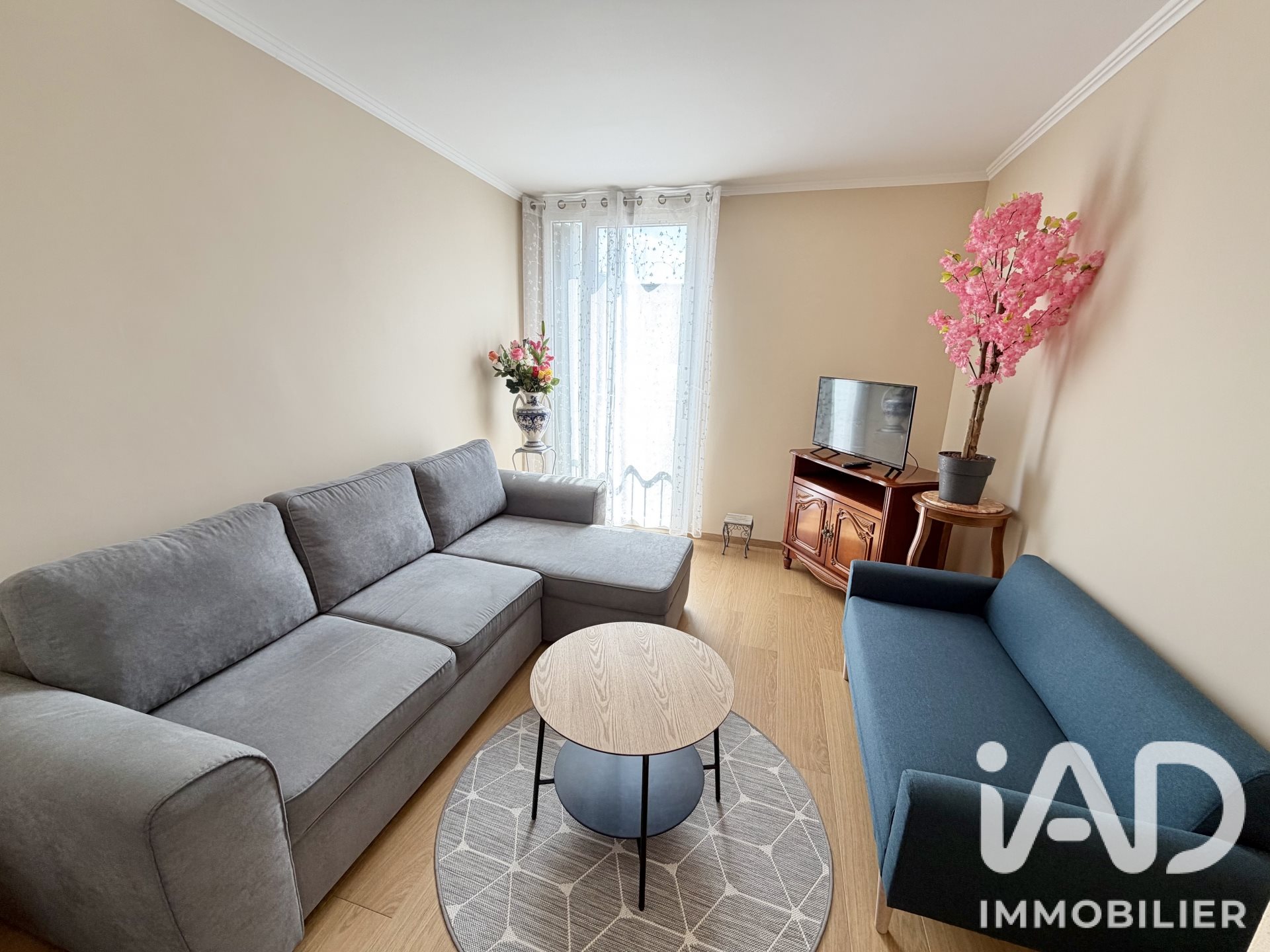Appartement à vendre, 57m², Meaux