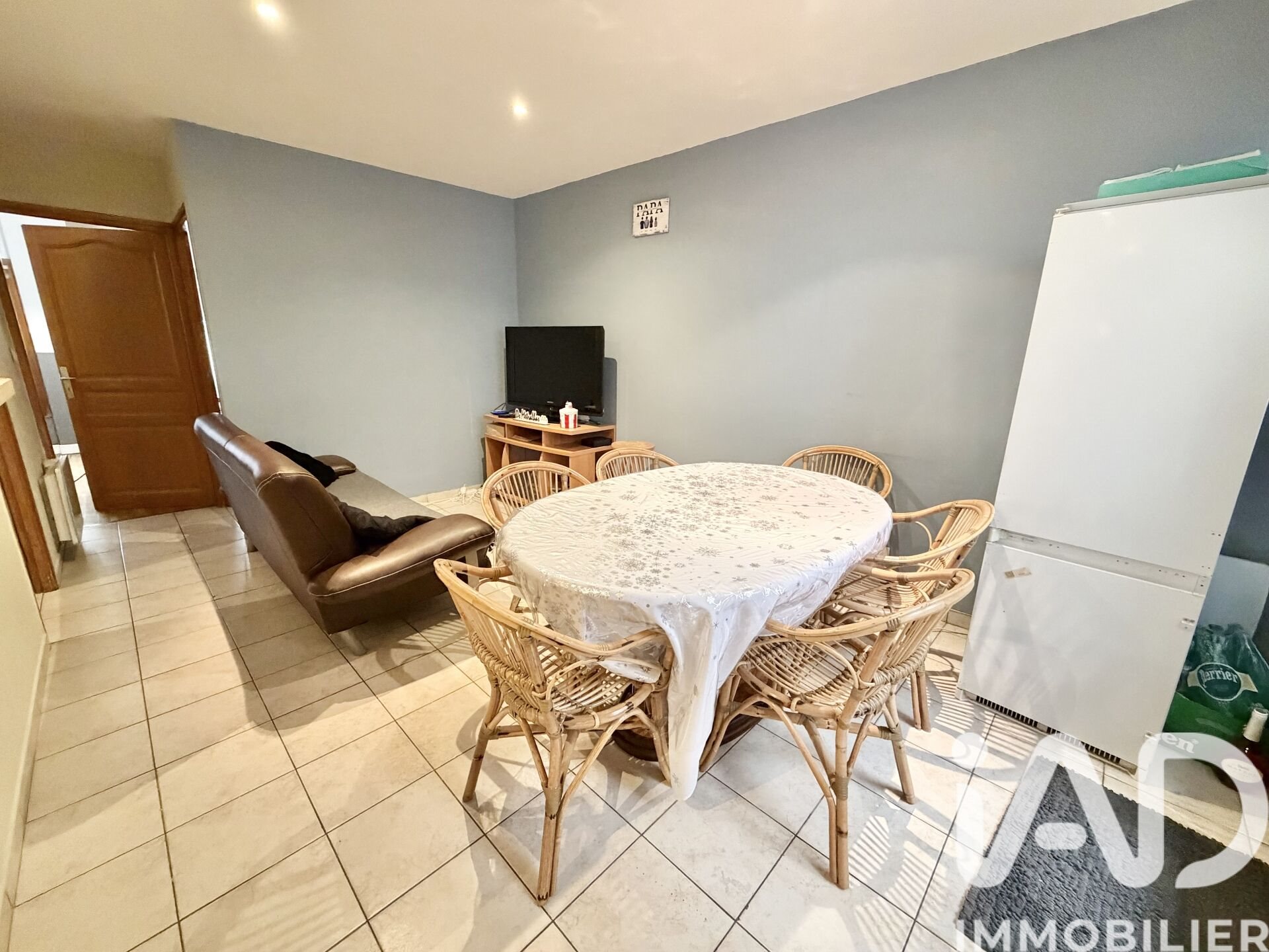Appartement à vendre, 47m², Meaux