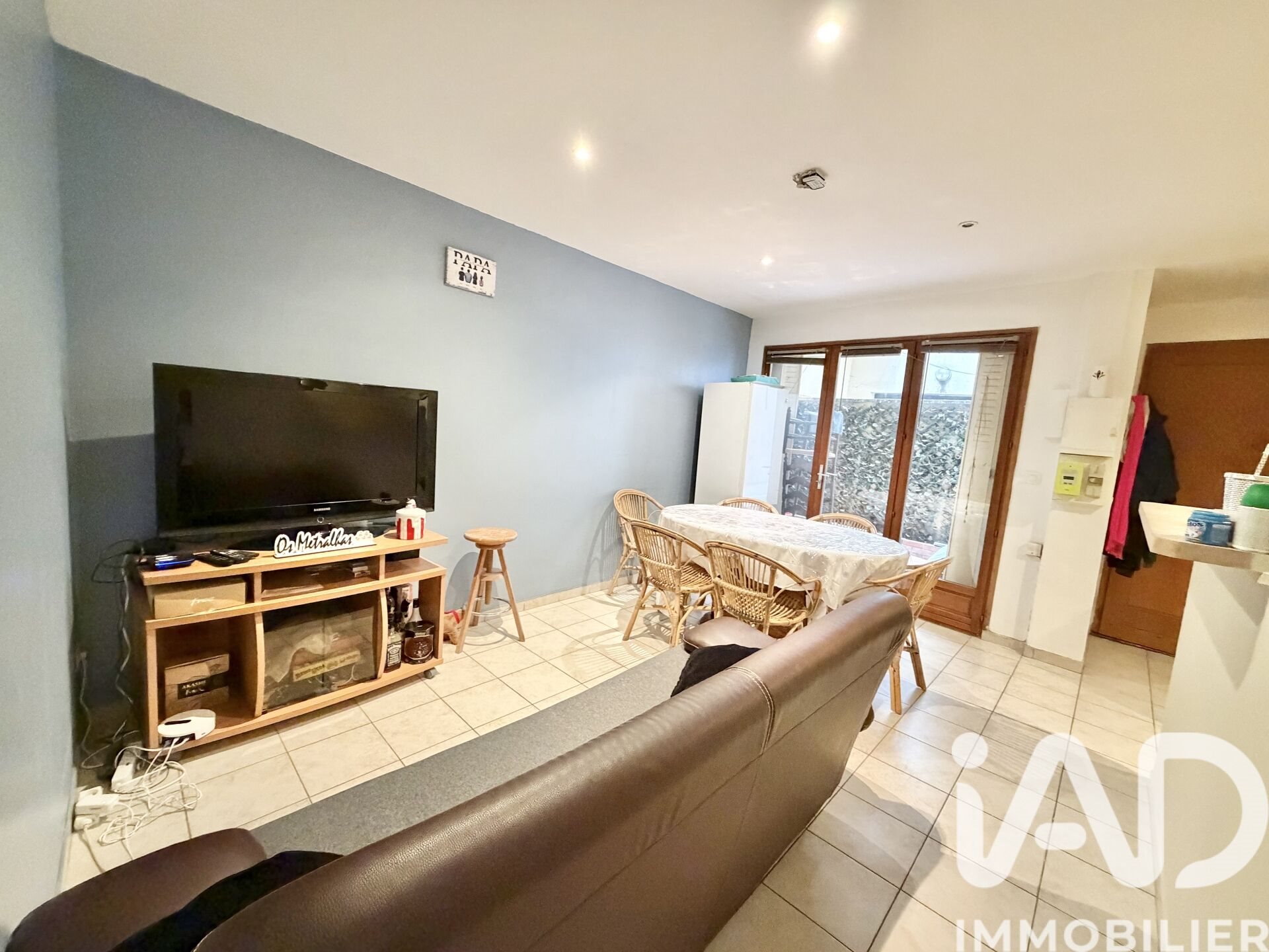 Appartement à vendre, 47m², Meaux
