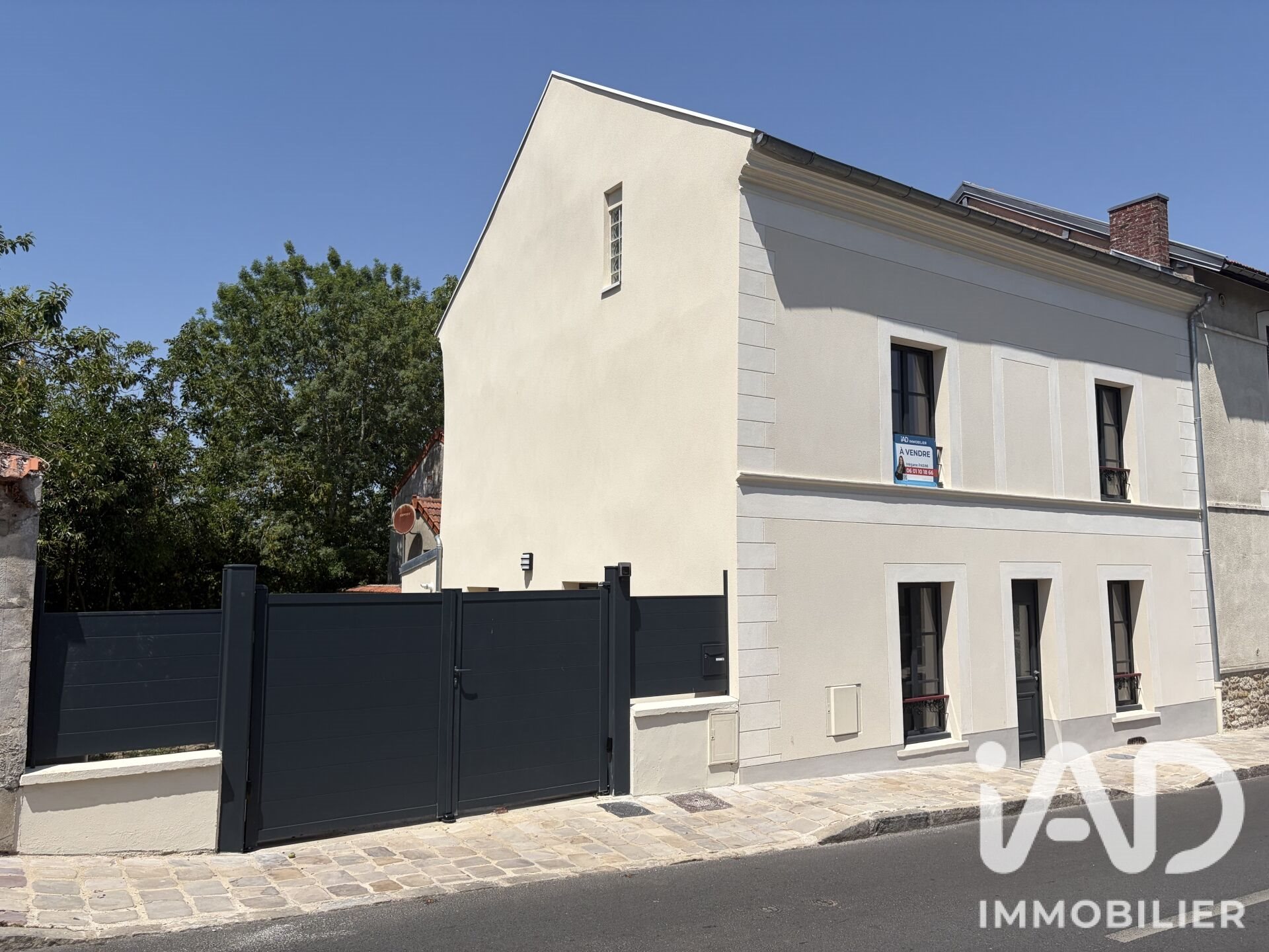 Maison à vendre, 126m², Coupvray