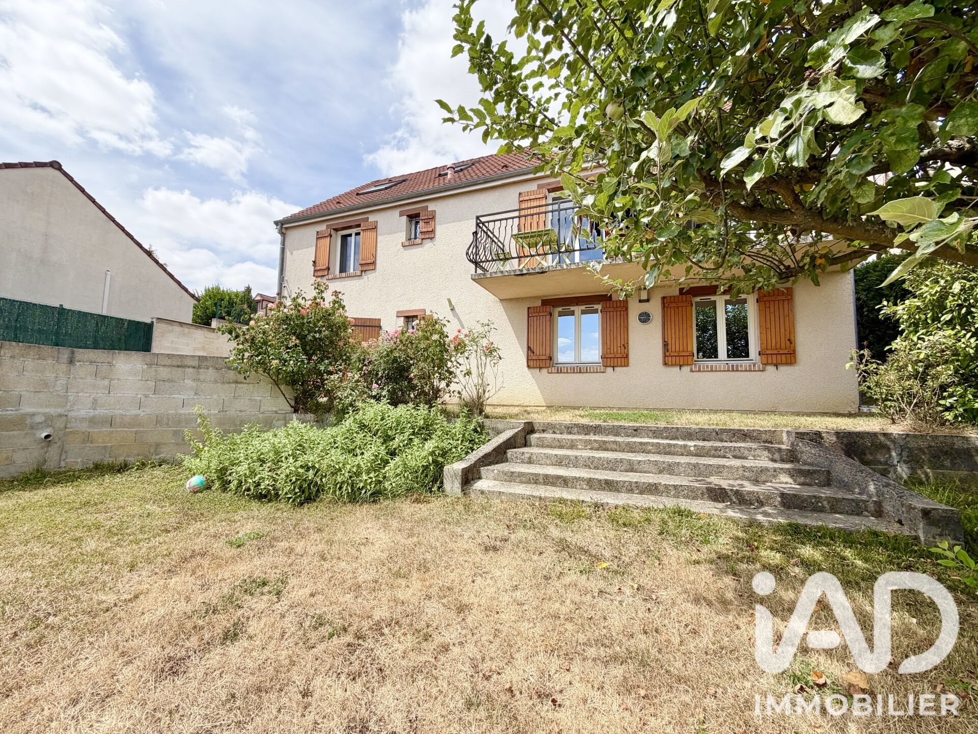 Maison à vendre, 118m², Crégy-lès-Meaux