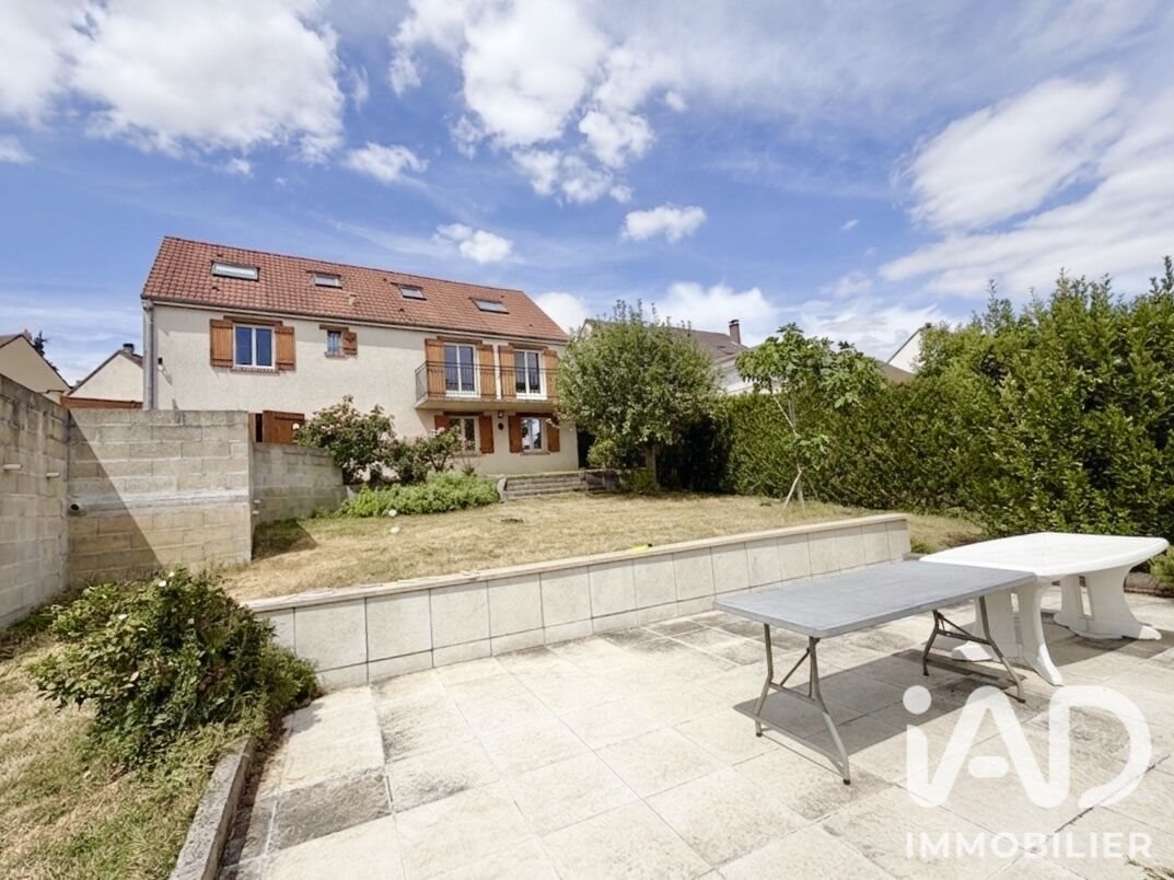 Maison à vendre, 118m², Crégy-lès-Meaux