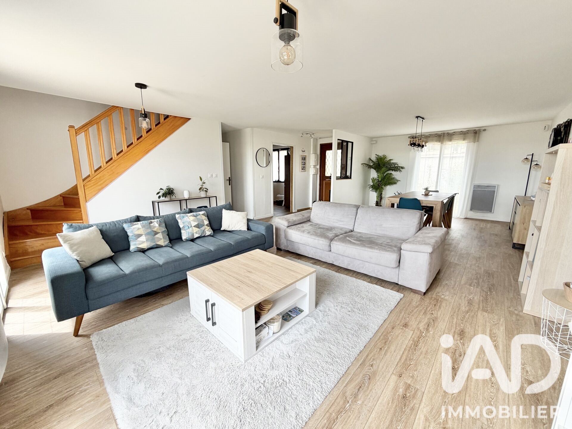 Maison à vendre, 118m², Crégy-lès-Meaux